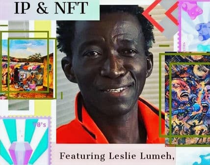 IP & NFT Pilot Project